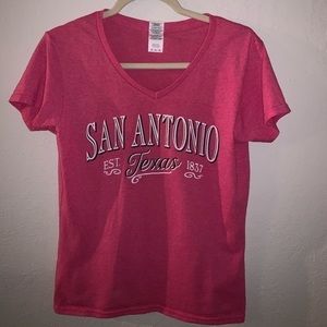 A San Antonio Texas T-shirt
